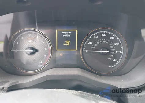 2023 Subaru Forester Wilderness from USA, damaged, VIN JF2SKALC8PH526968